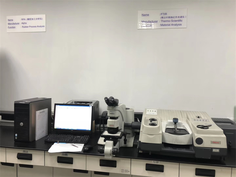 全自动橡胶硬度计